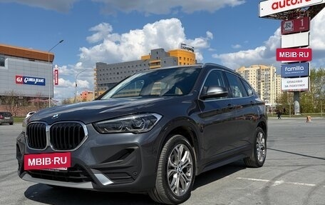BMW X1, 2019 год, 2 450 000 рублей, 6 фотография