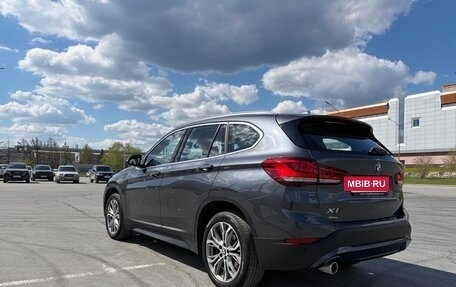 BMW X1, 2019 год, 2 450 000 рублей, 7 фотография