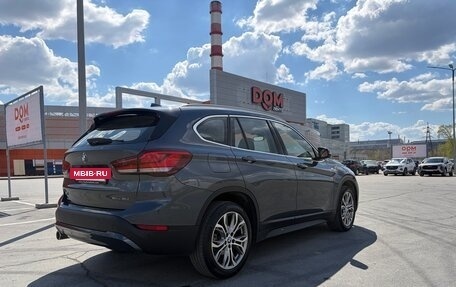 BMW X1, 2019 год, 2 450 000 рублей, 8 фотография