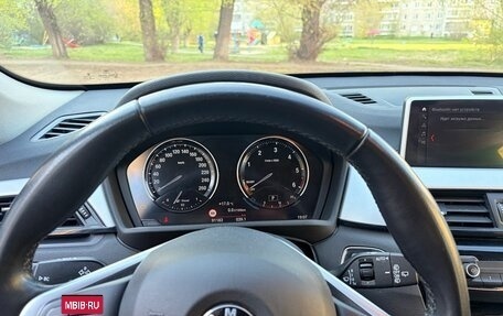 BMW X1, 2019 год, 2 450 000 рублей, 10 фотография