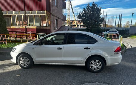 Volkswagen Polo VI (EU Market), 2014 год, 670 000 рублей, 2 фотография