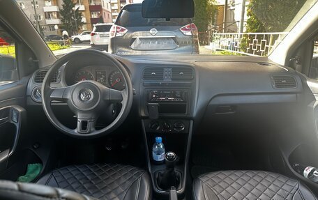 Volkswagen Polo VI (EU Market), 2014 год, 670 000 рублей, 6 фотография