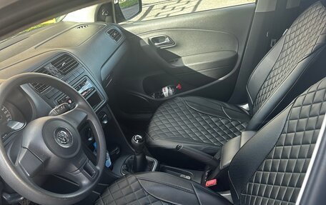 Volkswagen Polo VI (EU Market), 2014 год, 670 000 рублей, 7 фотография