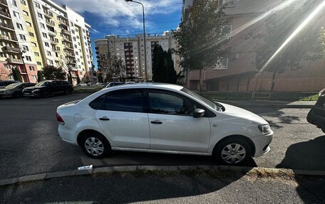 Volkswagen Polo VI (EU Market), 2014 год, 670 000 рублей, 3 фотография