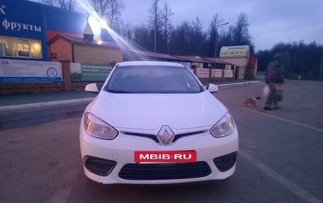 Renault Fluence I, 2014 год, 490 000 рублей, 6 фотография