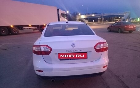 Renault Fluence I, 2014 год, 490 000 рублей, 5 фотография