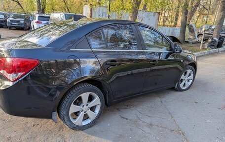 Chevrolet Cruze II, 2012 год, 700 000 рублей, 6 фотография