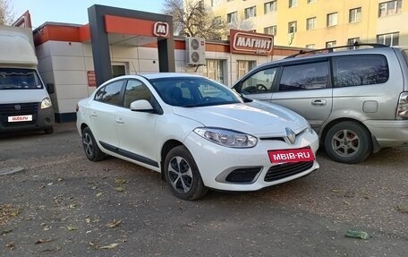 Renault Fluence I, 2014 год, 490 000 рублей, 7 фотография