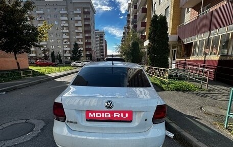 Volkswagen Polo VI (EU Market), 2014 год, 670 000 рублей, 4 фотография