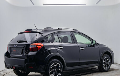 Subaru XV I рестайлинг, 2013 год, 1 330 000 рублей, 5 фотография