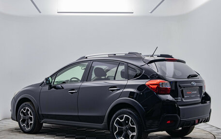 Subaru XV I рестайлинг, 2013 год, 1 330 000 рублей, 3 фотография