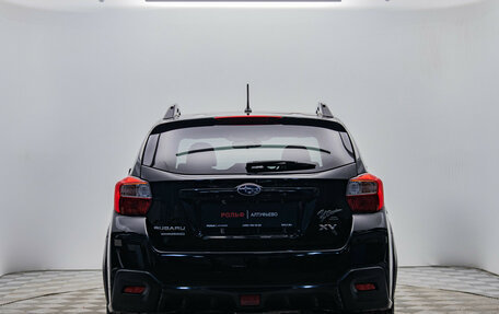 Subaru XV I рестайлинг, 2013 год, 1 330 000 рублей, 4 фотография