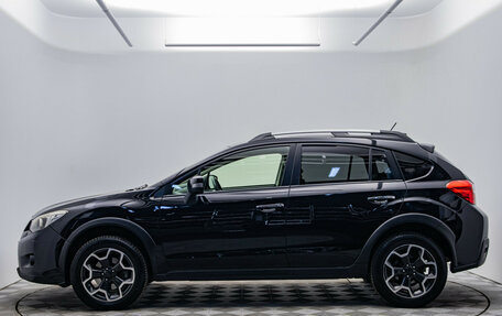 Subaru XV I рестайлинг, 2013 год, 1 330 000 рублей, 2 фотография
