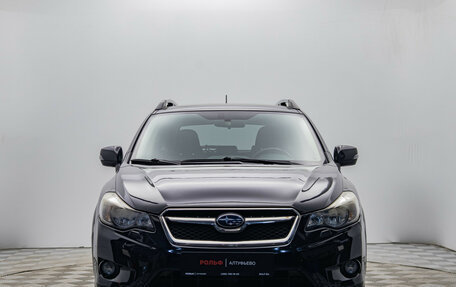 Subaru XV I рестайлинг, 2013 год, 1 330 000 рублей, 8 фотография