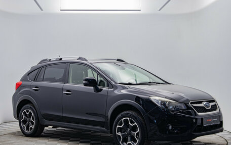 Subaru XV I рестайлинг, 2013 год, 1 330 000 рублей, 7 фотография