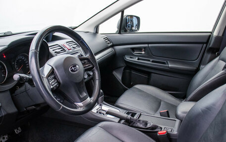 Subaru XV I рестайлинг, 2013 год, 1 330 000 рублей, 9 фотография