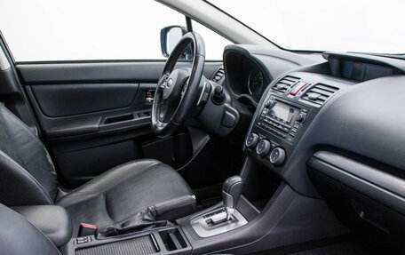 Subaru XV I рестайлинг, 2013 год, 1 330 000 рублей, 10 фотография