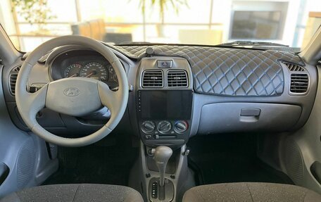 Hyundai Accent II, 2006 год, 480 000 рублей, 9 фотография