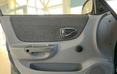 Hyundai Accent II, 2006 год, 480 000 рублей, 16 фотография