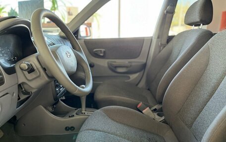 Hyundai Accent II, 2006 год, 480 000 рублей, 14 фотография