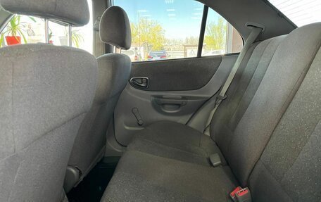 Hyundai Accent II, 2006 год, 480 000 рублей, 18 фотография