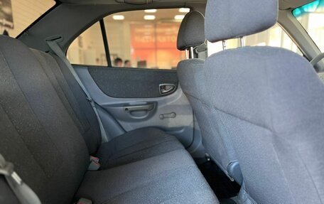 Hyundai Accent II, 2006 год, 480 000 рублей, 19 фотография