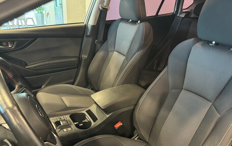 Subaru XV II, 2017 год, 2 400 000 рублей, 11 фотография