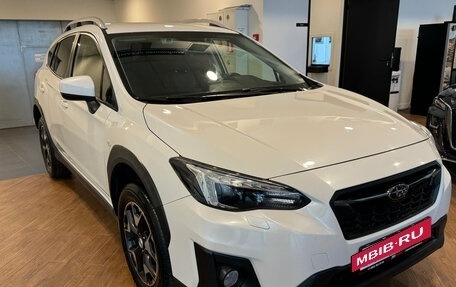 Subaru XV II, 2017 год, 2 400 000 рублей, 3 фотография