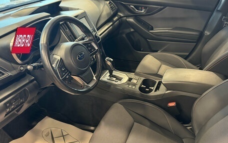 Subaru XV II, 2017 год, 2 400 000 рублей, 10 фотография
