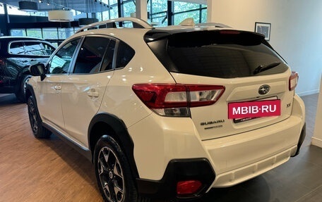 Subaru XV II, 2017 год, 2 400 000 рублей, 6 фотография