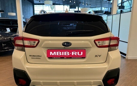 Subaru XV II, 2017 год, 2 400 000 рублей, 5 фотография