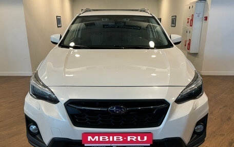 Subaru XV II, 2017 год, 2 400 000 рублей, 2 фотография