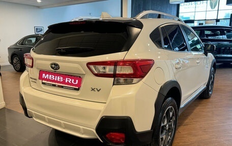 Subaru XV II, 2017 год, 2 400 000 рублей, 4 фотография