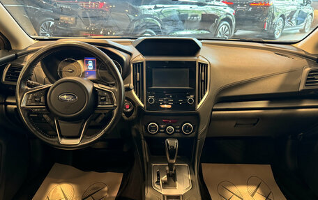 Subaru XV II, 2017 год, 2 400 000 рублей, 16 фотография