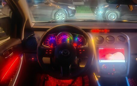 Mazda CX-7 I рестайлинг, 2008 год, 990 000 рублей, 11 фотография