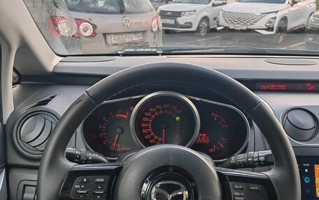 Mazda CX-7 I рестайлинг, 2008 год, 990 000 рублей, 8 фотография