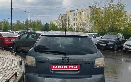 Mazda CX-7 I рестайлинг, 2008 год, 990 000 рублей, 4 фотография