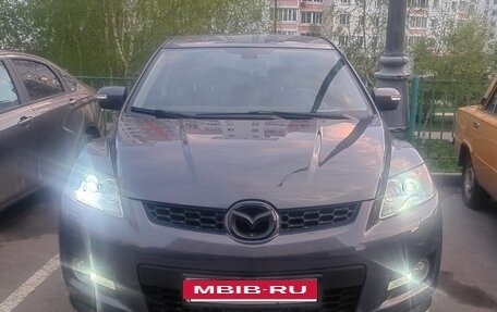 Mazda CX-7 I рестайлинг, 2008 год, 990 000 рублей, 3 фотография