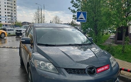 Mazda CX-7 I рестайлинг, 2008 год, 990 000 рублей, 1 фотография