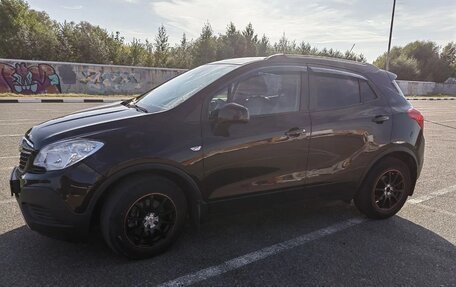 Opel Mokka I, 2014 год, 1 000 000 рублей, 1 фотография
