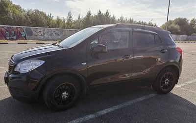 Opel Mokka I, 2014 год, 1 000 000 рублей, 1 фотография