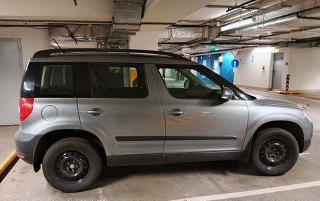 Skoda Yeti I рестайлинг, 2011 год, 650 000 рублей, 1 фотография