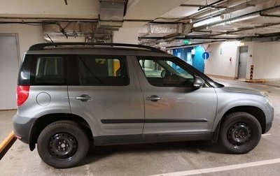Skoda Yeti I рестайлинг, 2011 год, 650 000 рублей, 1 фотография