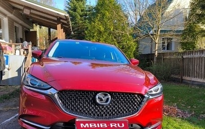 Mazda 6, 2020 год, 3 100 000 рублей, 1 фотография