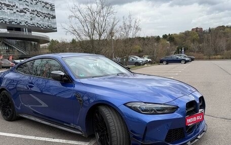 BMW M4, 2021 год, 10 800 000 рублей, 1 фотография