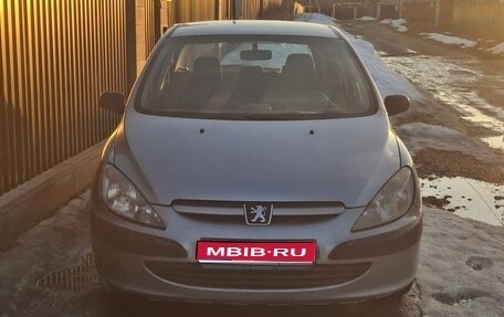 Peugeot 307 I, 2004 год, 300 000 рублей, 1 фотография