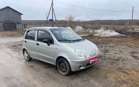 Daewoo Matiz I, 2008 год, 195 000 рублей, 1 фотография