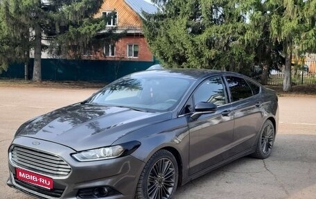 Ford Fusion (North America) II, 2014 год, 1 650 000 рублей, 1 фотография