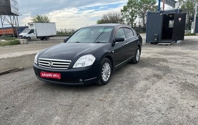 Nissan Teana, 2003 год, 550 000 рублей, 1 фотография