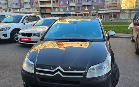 Citroen C4 II рестайлинг, 2005 год, 280 000 рублей, 1 фотография